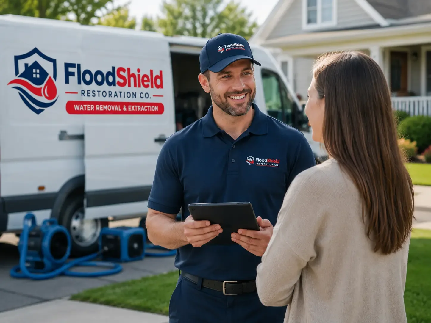 Flood Damage Restoration Changewater, NJ FAQs